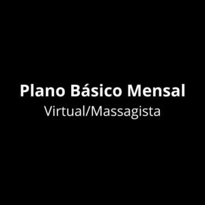 imagem plano básico mensal virtual massagista