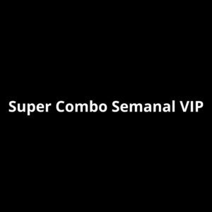 imagem super combo semanal vip